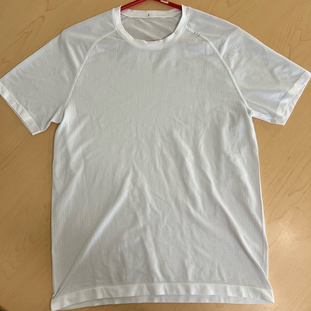 Lululemon licensed to train tshirt